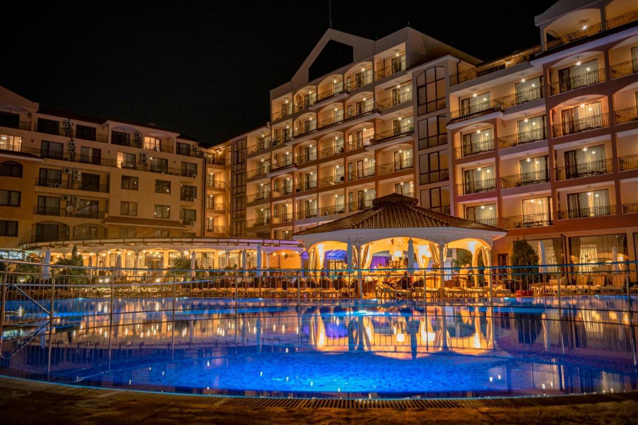 Menada Diamant Apartments Sunny Beach Exterior foto