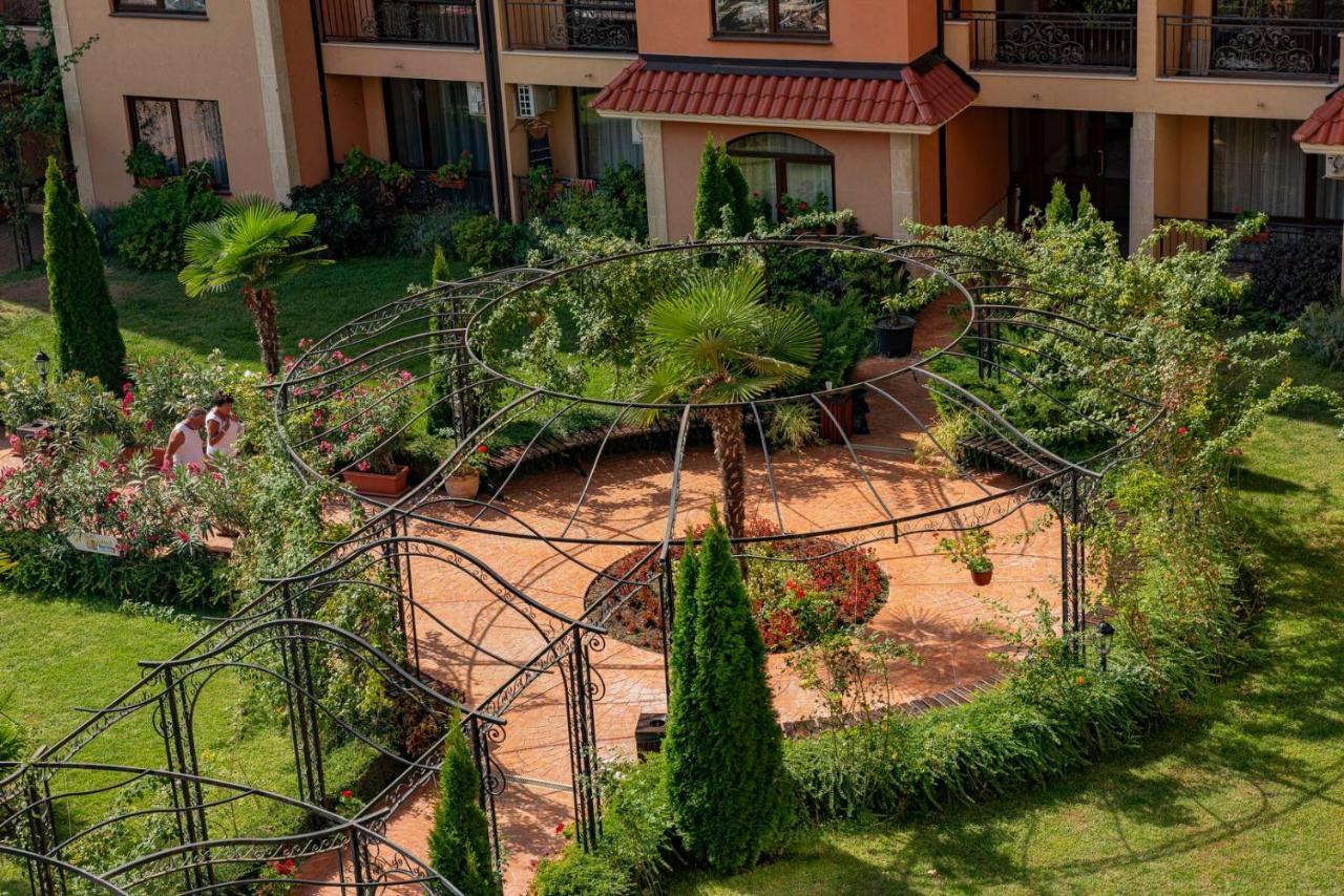 Menada Diamant Apartments Sunny Beach Exterior foto