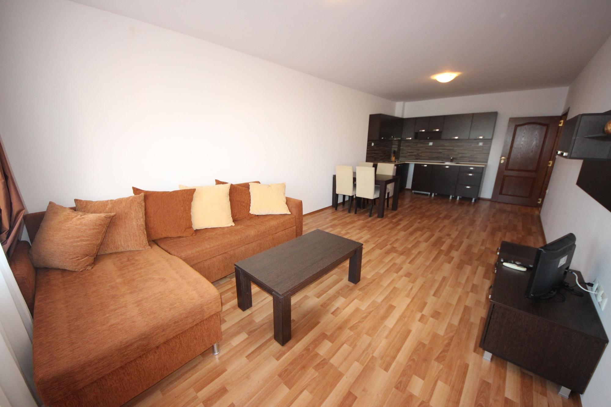 Menada Diamant Apartments Sunny Beach Exterior foto