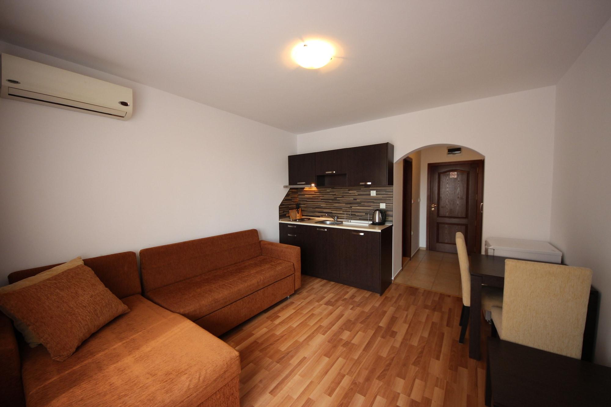 Menada Diamant Apartments Sunny Beach Exterior foto