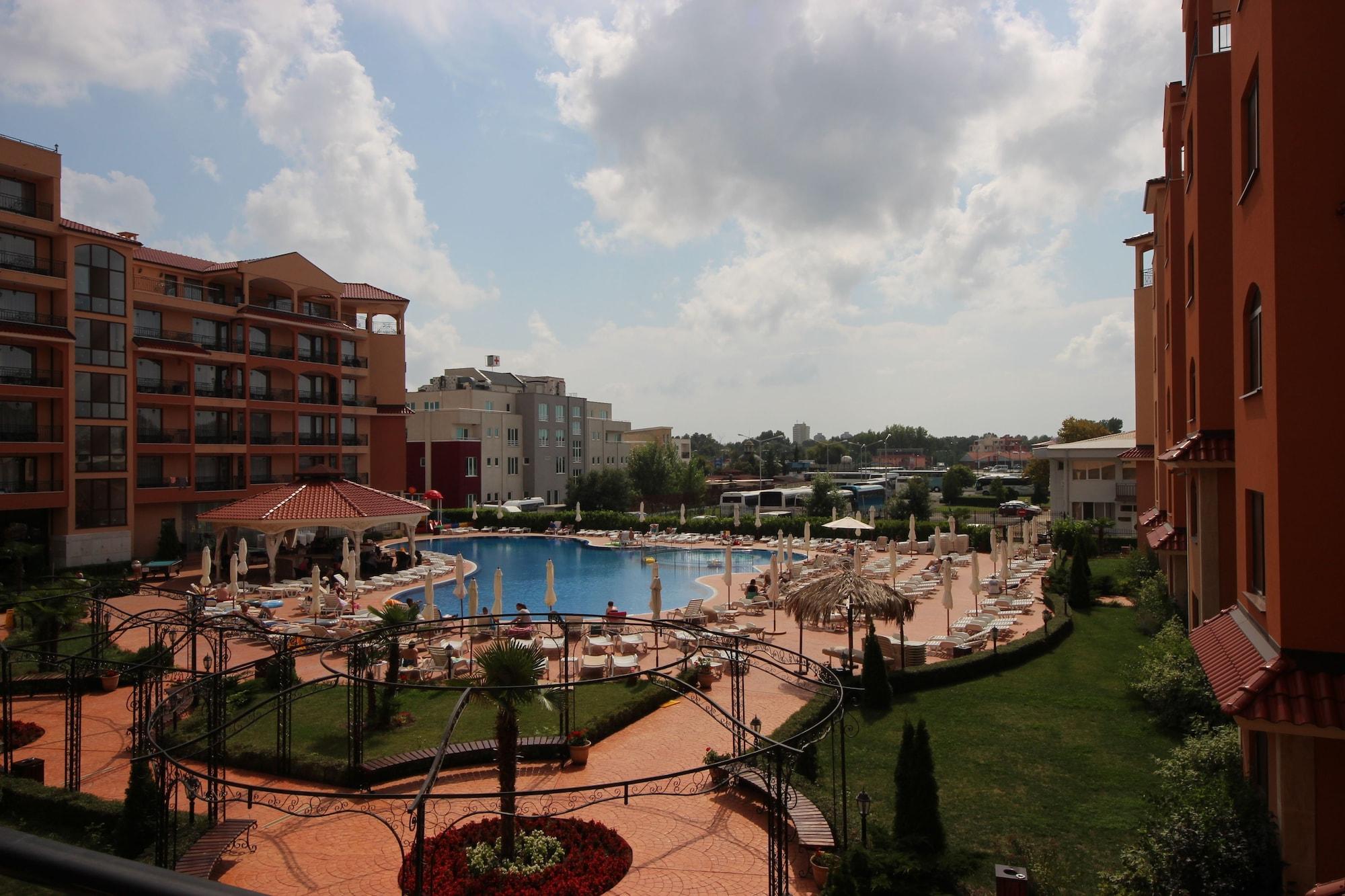 Menada Diamant Apartments Sunny Beach Exterior foto
