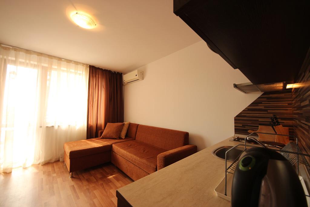 Menada Diamant Apartments Sunny Beach Cameră foto
