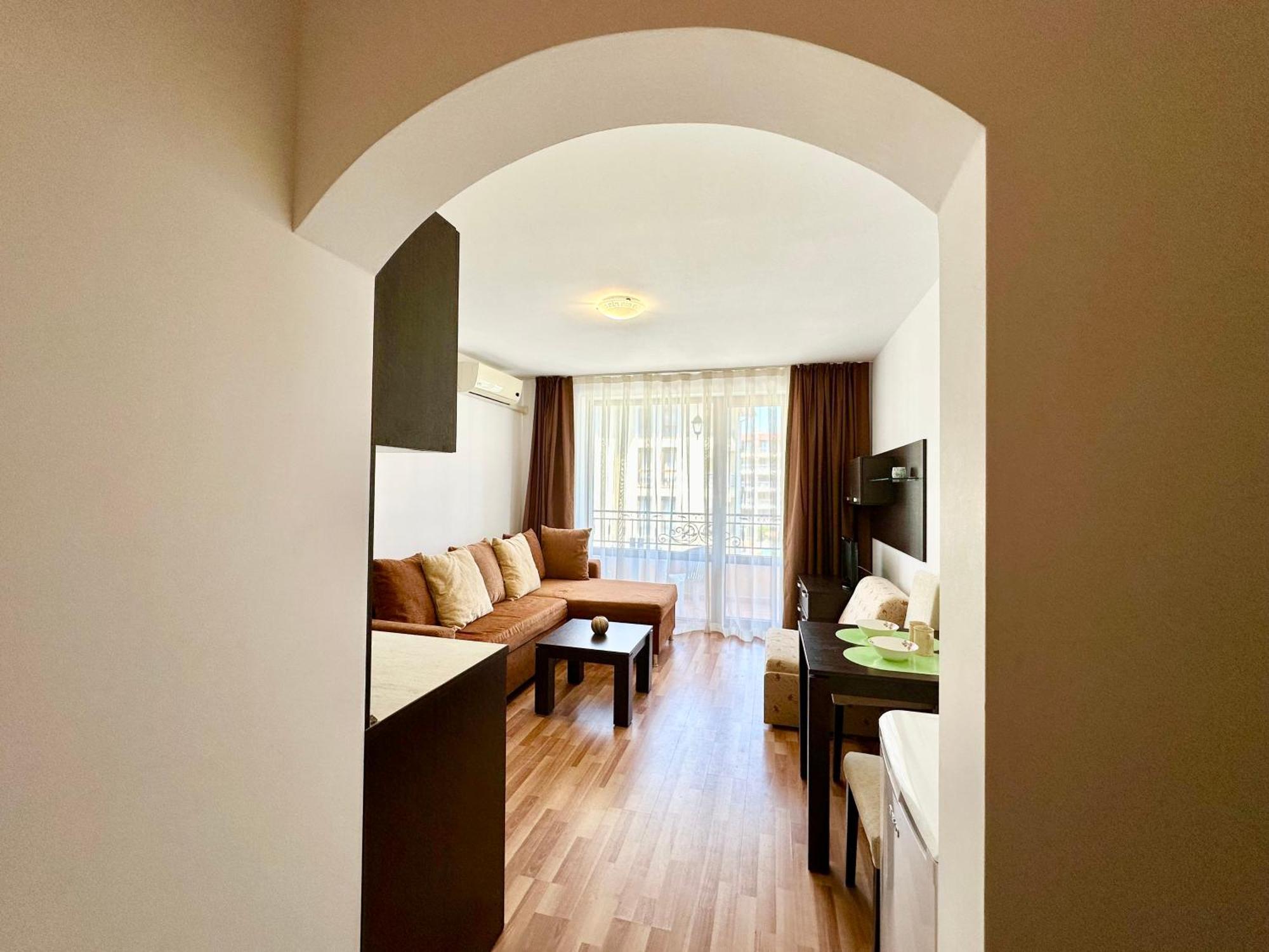 Menada Diamant Apartments Sunny Beach Cameră foto