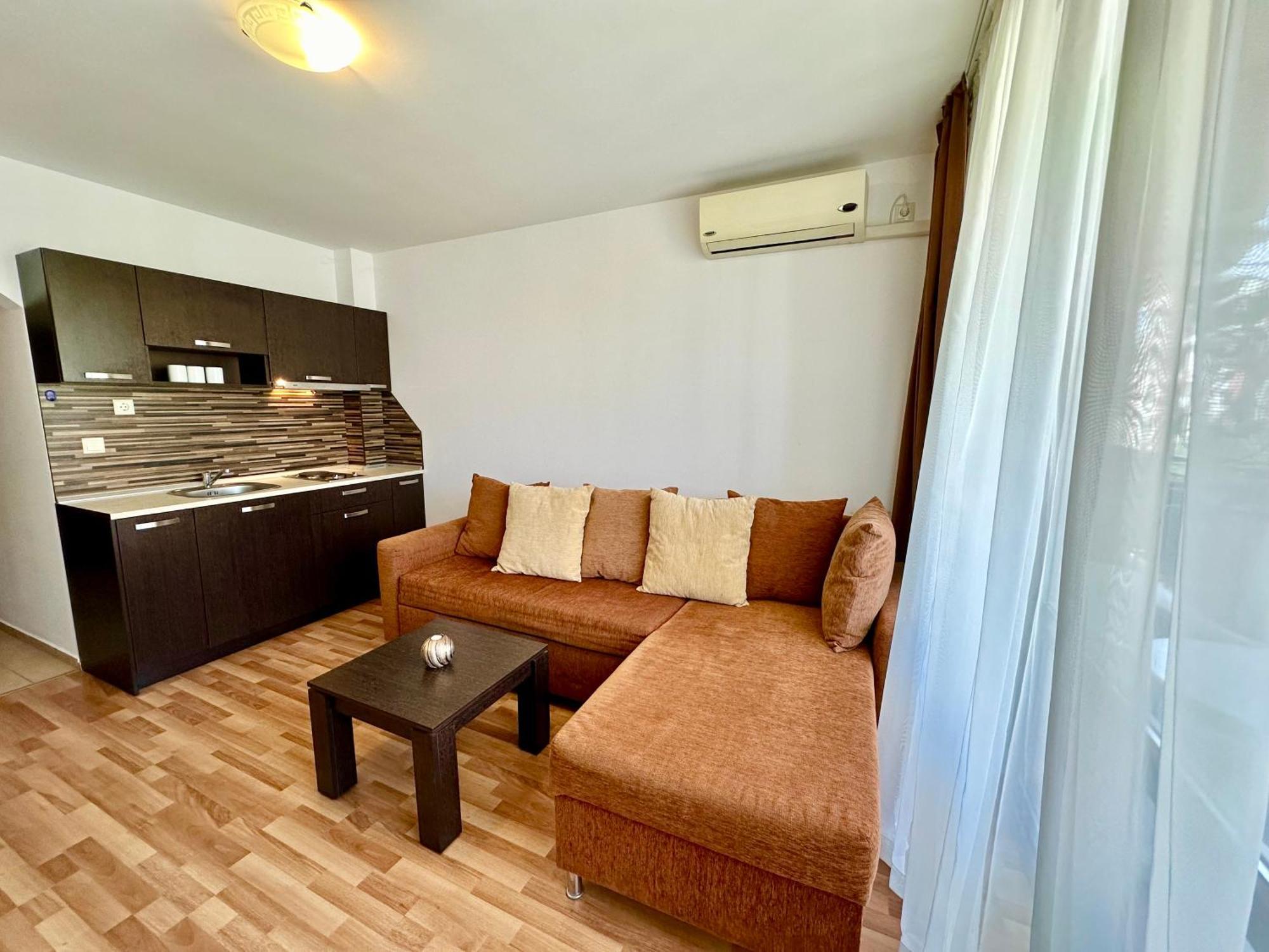 Menada Diamant Apartments Sunny Beach Cameră foto
