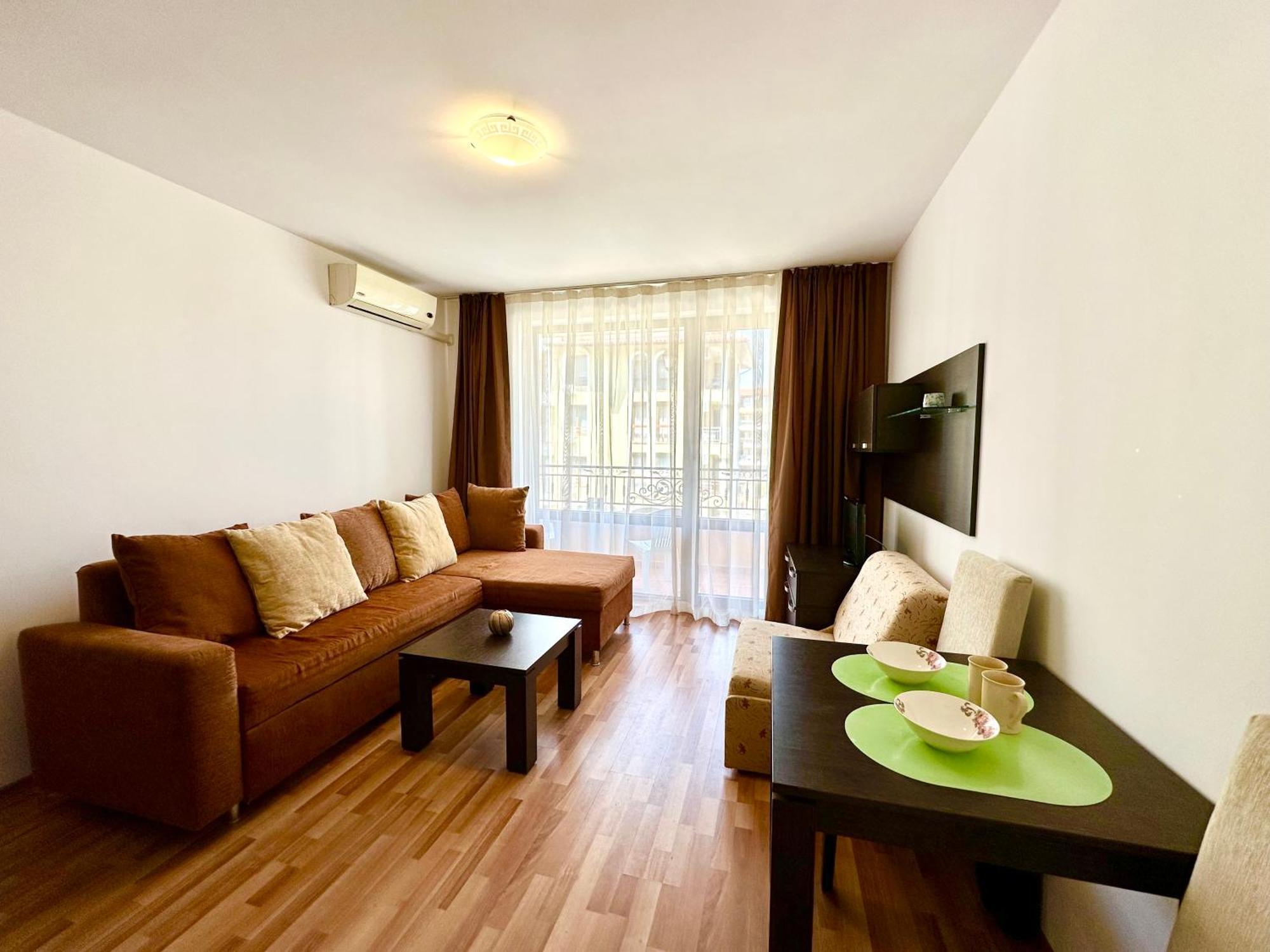 Menada Diamant Apartments Sunny Beach Cameră foto