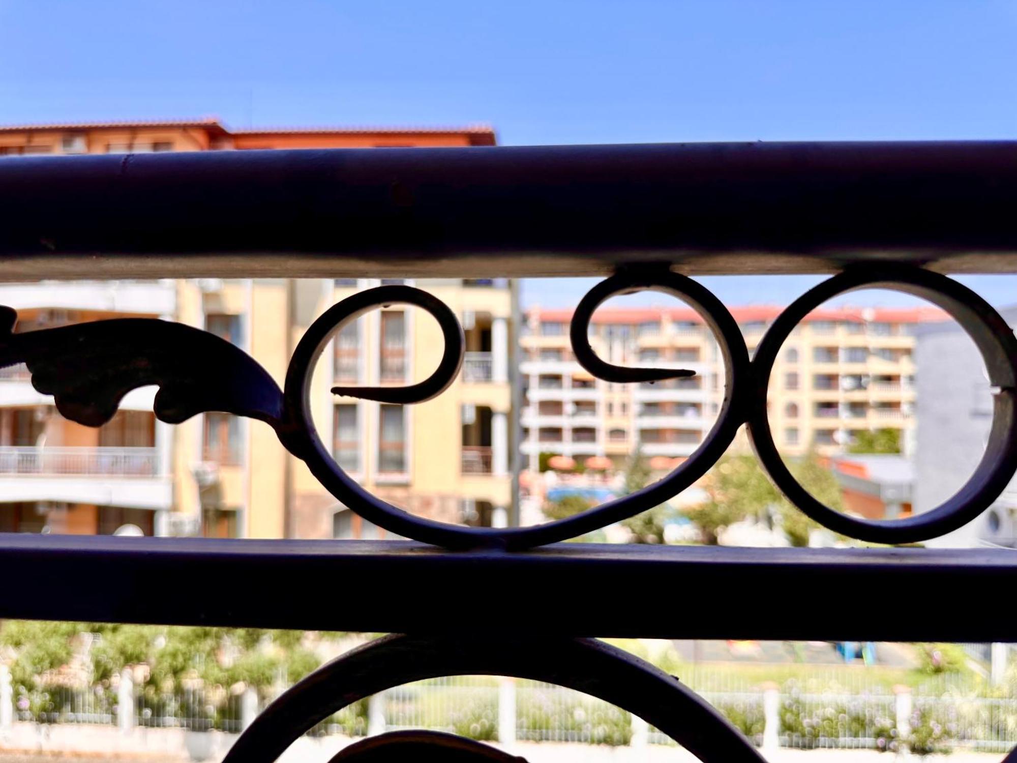 Menada Diamant Apartments Sunny Beach Cameră foto
