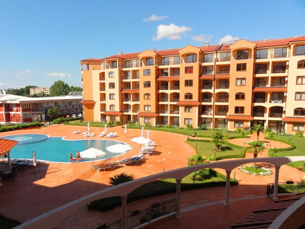 Menada Diamant Apartments Sunny Beach Exterior foto