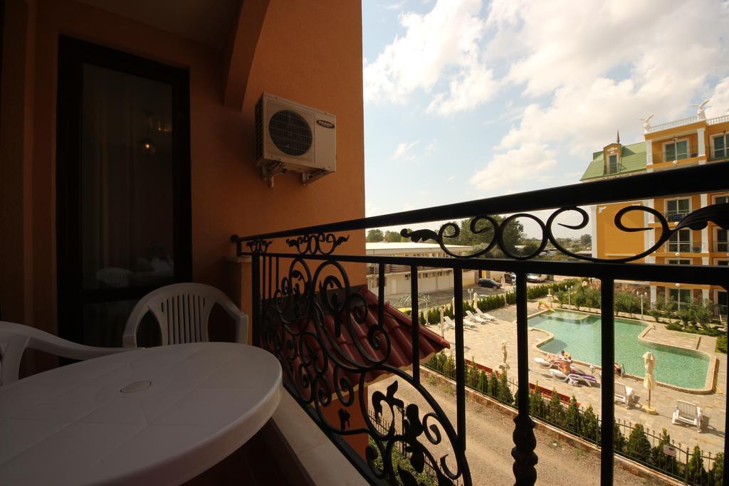 Menada Diamant Apartments Sunny Beach Cameră foto