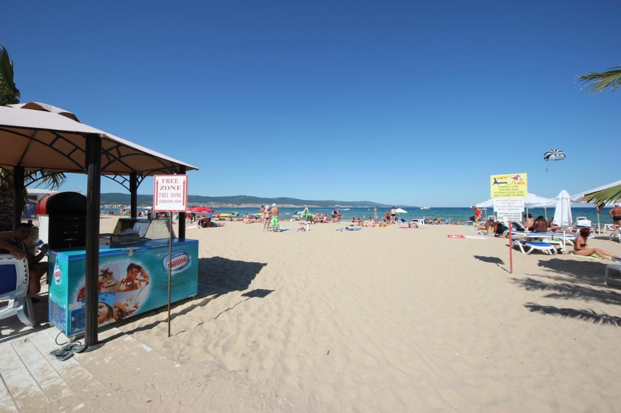 Menada Diamant Apartments Sunny Beach Exterior foto